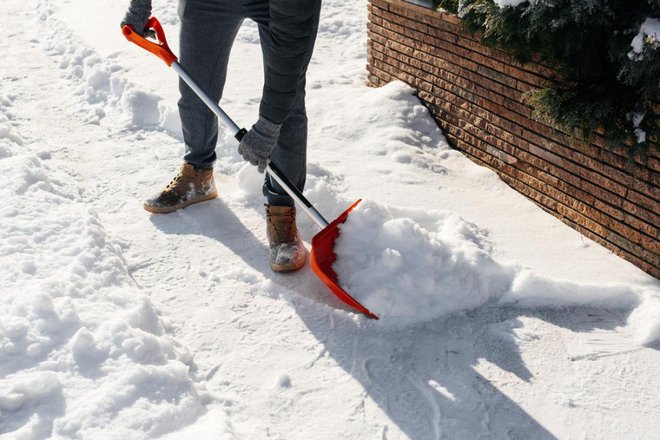 Na kidanje moramo mišice in sklepe dobro pripraviti. FOTO: Andrii Medvednikov/Shutterstock
Foto: