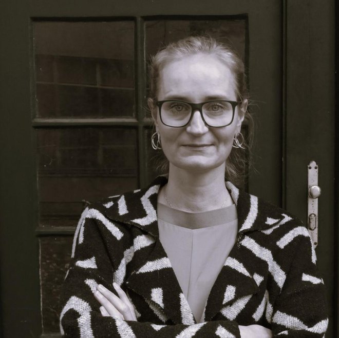 Maja Laurence. FOTO: osebni arhiv Foto:
