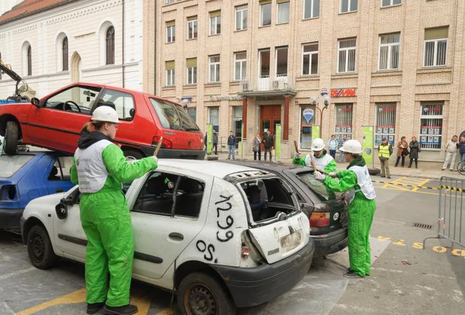 Foto: Boštjan Čadej