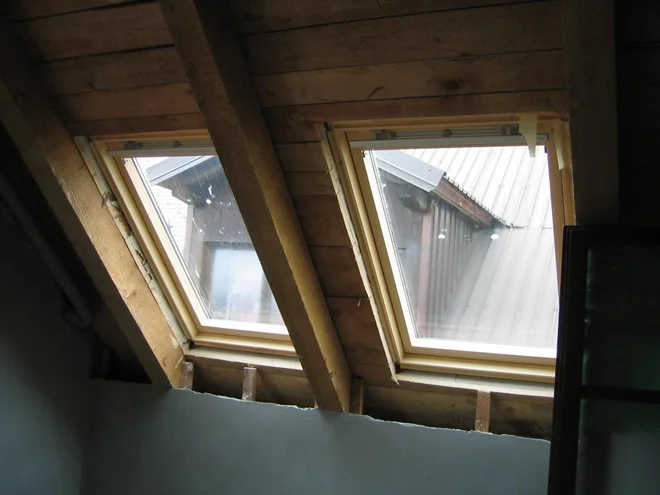 Foto: arhiv podjetja Velux in Ba. P.