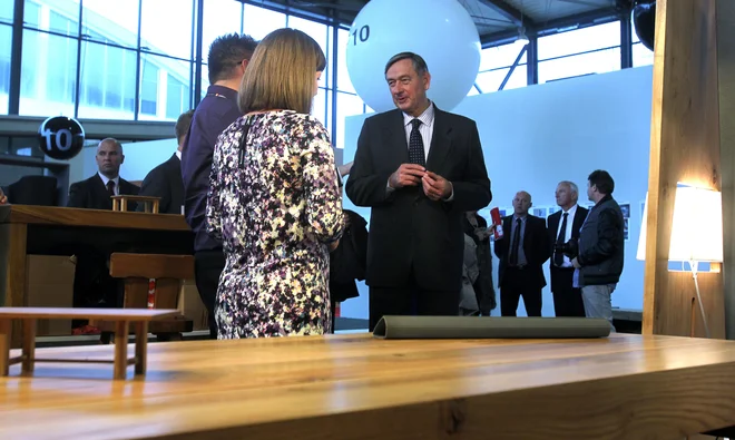 Foto: Blaž Samec/Delo
