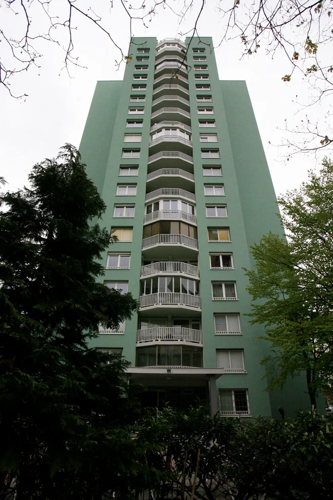 Foto: Uroš Hočevar/Delo