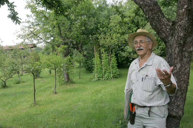 Foto: Mavric Pivk  in arhiv Lada Dobrovoljca