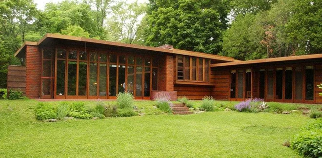 Foto: Frank Lloyd Wright Foundation