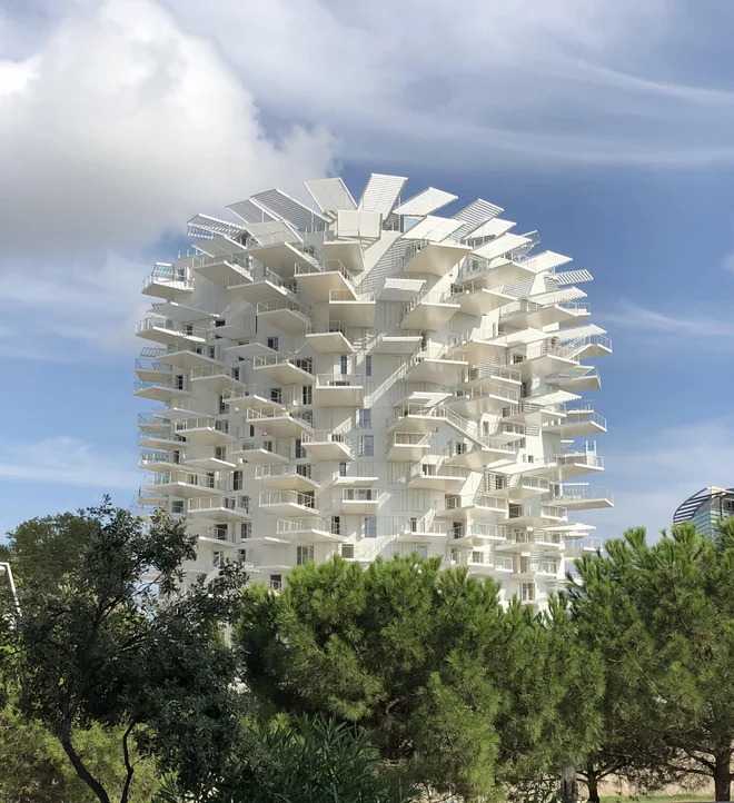 Foto:  Sou Fujimoto Architects, Nicolas Laisné, OXO Architectes, Dimitri Roussel