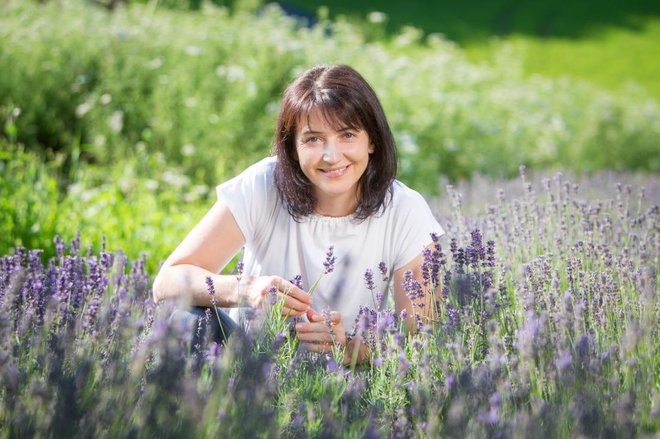 Lara Lapajne Golob. FOTO: Bojan Tavčar
Foto: