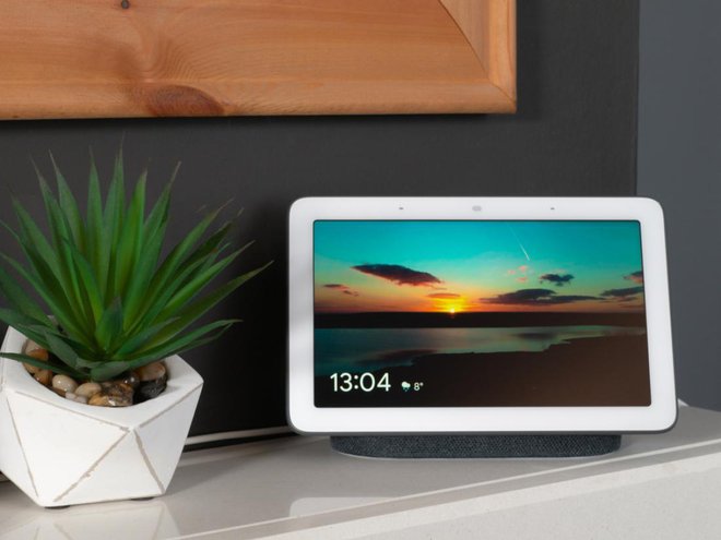 Google Nest Hub. FOTO: Shutterstock
Foto: