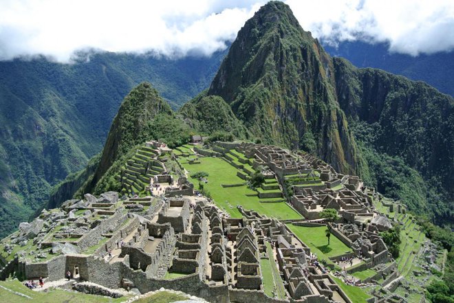 Machu Picchu Foto: Shutterstock
Foto: