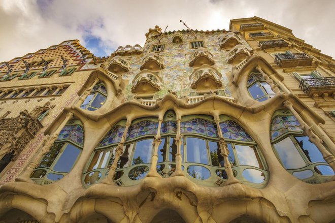 Casa Batlo Foto: Shutterstock
Foto: