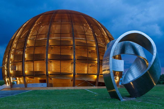 CERN Foto: Shutterstock
Foto: