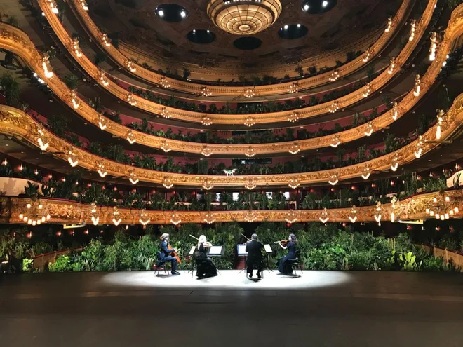 Foto: arhiv Gran Teatre del Liceu