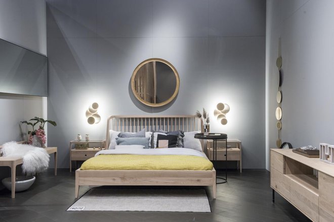 Sejem Maison & Objet, ki sodi med pomembnejše sejme s področja oblikovanja, opreme in dodatkov za dom, so prestavili na september. FOTO: arhiv sejma Maison & Objet
Foto: