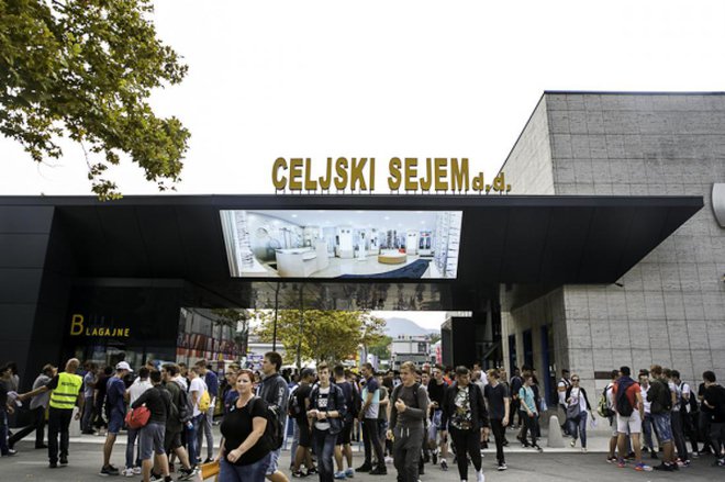 FOTO: Celjski sejem
Foto: