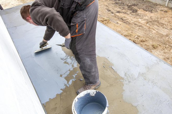 Danes obstaja veliko materialov in tehnologij za hidroizolacijo, odvisno od mesta in materiala, ki ju želimo zaščititi.
Foto: