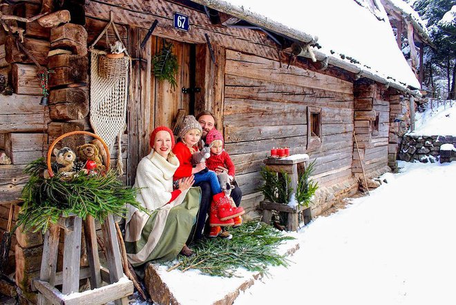 Vukov konak, avtorja Jasmin & Nepu Šahinpašić, Bosna in Hercegovina. FOTO: arhiv Zavod Big
Foto: