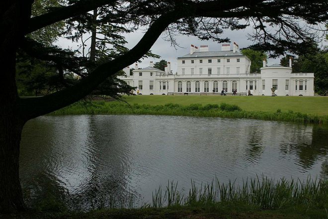 Frogmore Cottage je odprta tudi za turiste. FOTO: Wikipedia
Foto: