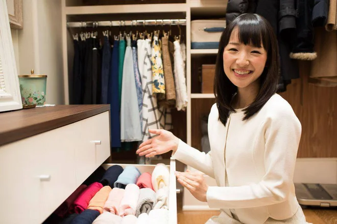 Foto: Facebook Marie Kondo