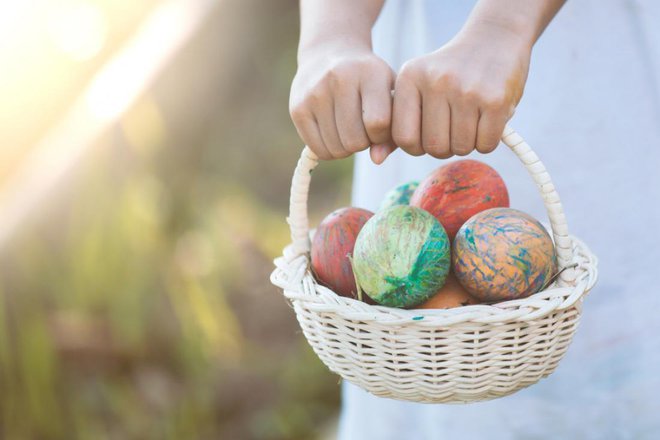 Z voščenkami. (FOTO: Shutterstock)
Foto: