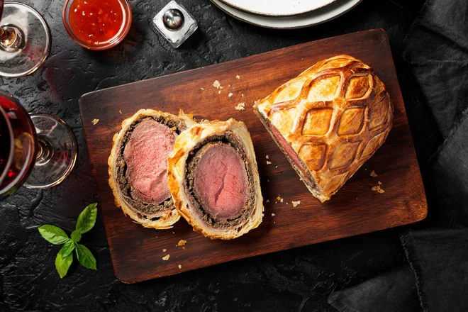 Pečenka Wellington (Foto: Nelea Reazanteva/Getty Images)