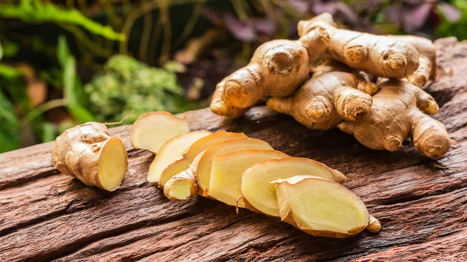 Ingver – več kot le začimba ... Foto Charoen Krung Photography/Shutterstock