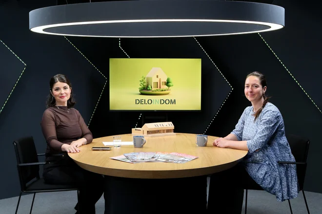 Klara Avsenik Žagar je skupaj z možem prenovila kombi, v katerem sta živela kar osem mesecev. V podkastu razkrije, kako je potekala njegova prenova. Foto: Marko Feist Foto Marko Feist/