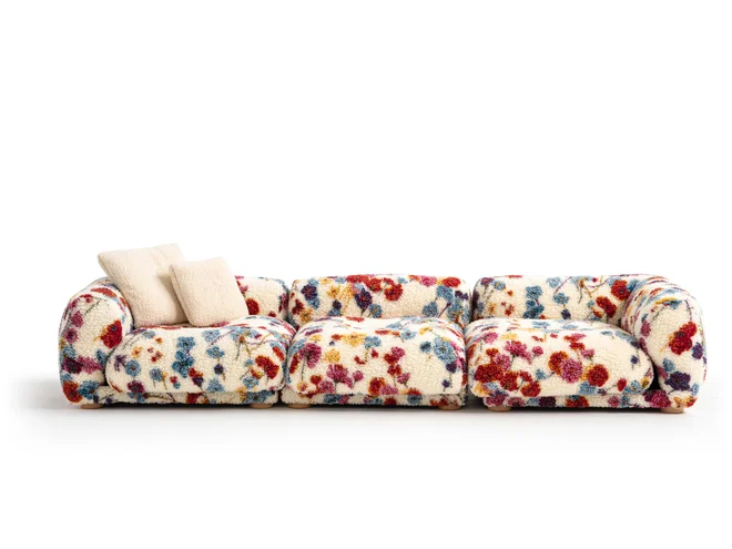 Zofa Me-Time, oblikovanje Garcia Cumini, Moroso Foto Studio Eye