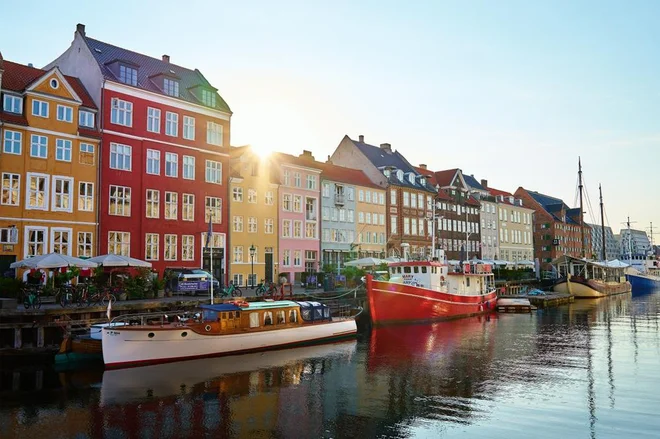 Koebenhavn je z vrha lestvice najboljših mest za bivanje izrinil Dunaj. Foto Lazy_bear//Shutterstock