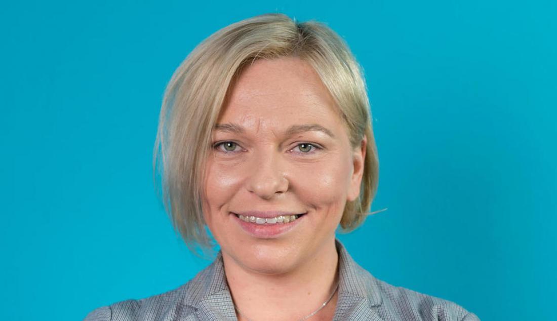 Eva Kumrić, direktorica podjetja Orca Energija d. o. o.