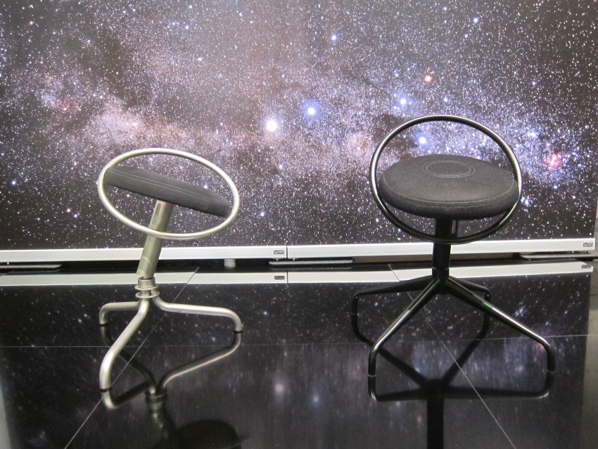 Stola za aktivno sedenje odraslih Technetium in Graphenium, Active chair