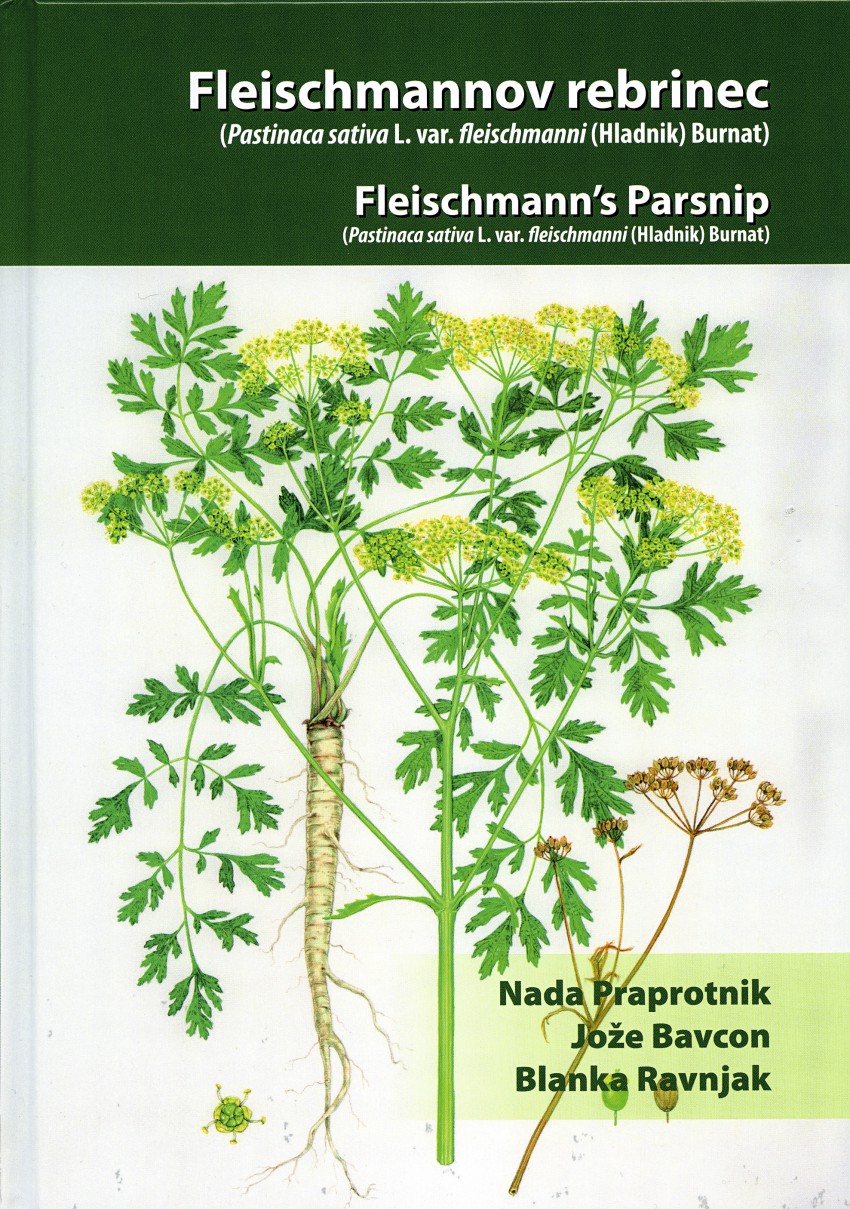 <p>Sveža monografija o slovenskem endemitu.</p>