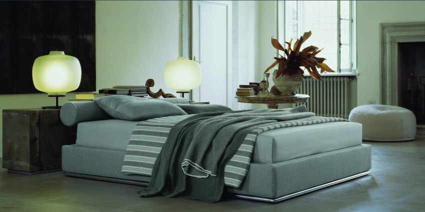 Letošnji posebni gost sejma je družinsko podjetje Twils iz Italije, ki med drugim izdeluje oblazinjene postelje.