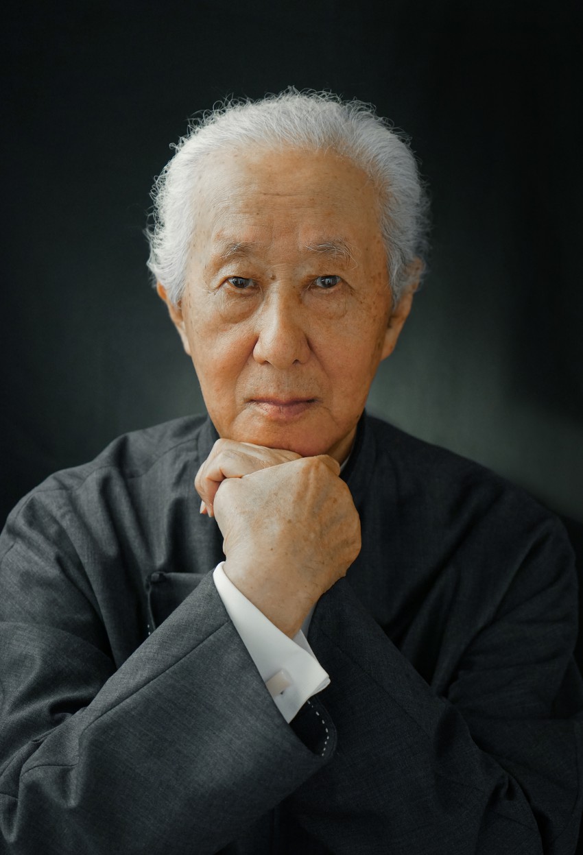 Japonski arhitekt Arata Isozaki je letošnji dobitnik Pritzkerjeve nagrade.