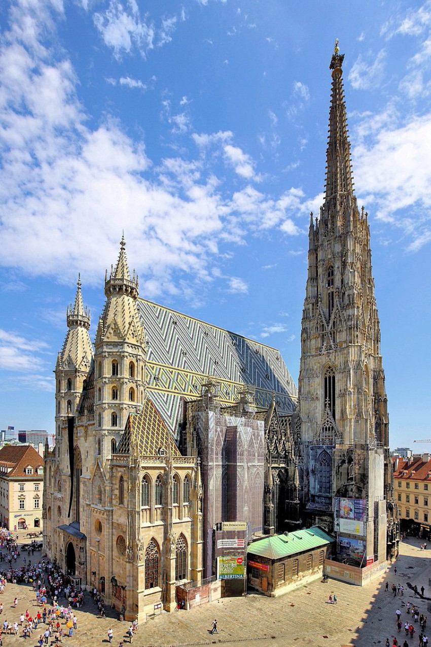 Dunajska katedrala svetega Štefana