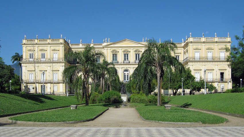 Brazilski narodni muzej