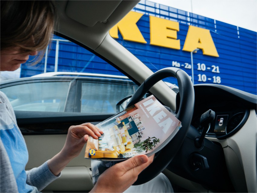 Prvi kupci naj bi v Ikeo v Ljubljani lahko stopili jeseni 2020.