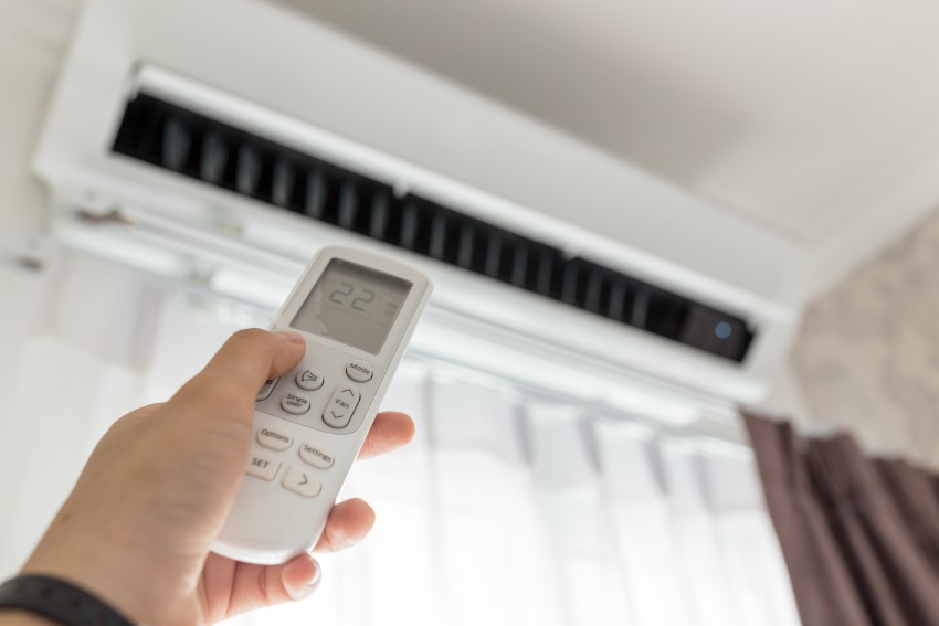 Pogosto je zmotno prepričanje, da klimatska naprava ohladi stanovanje v kratkem času.