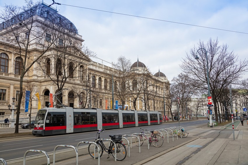 V izgradnjo javnega prometa bo Dunaj investiral trikrat več kot v gradnjo cest.