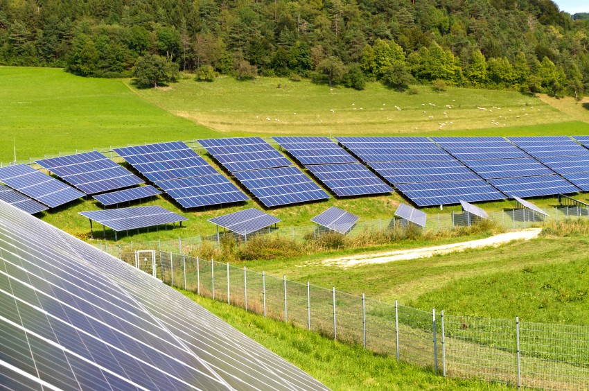 Danes je Nemčija pri izrabi sončne energije vzor vsem drugim v Evropi.