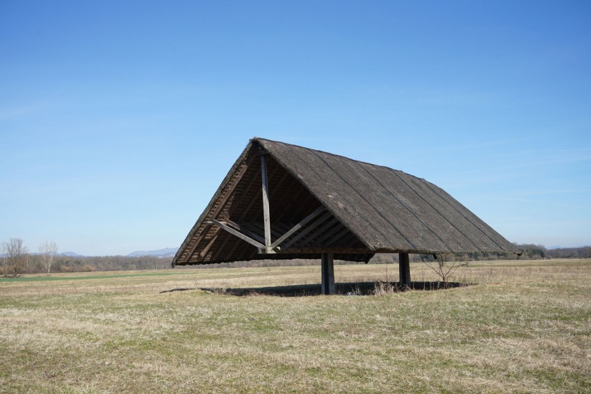 Oton Jugovec: Lebdeča streha, iz serije ‘Ko je mednaroden slog postal lokalen – vernakularni modernizem na Hrvaškem in v Sloveniji’ 