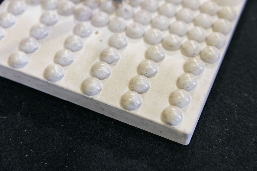 Priznanje na Top idejah: Zevnik Lab za 3D print betona, 