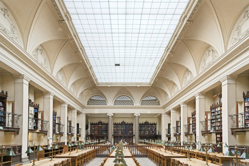 Knjižnica Univerze na Dunaju