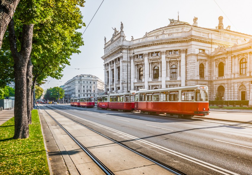 Dunaj je prejemnik nagrade za najboljše ekološko mesto.